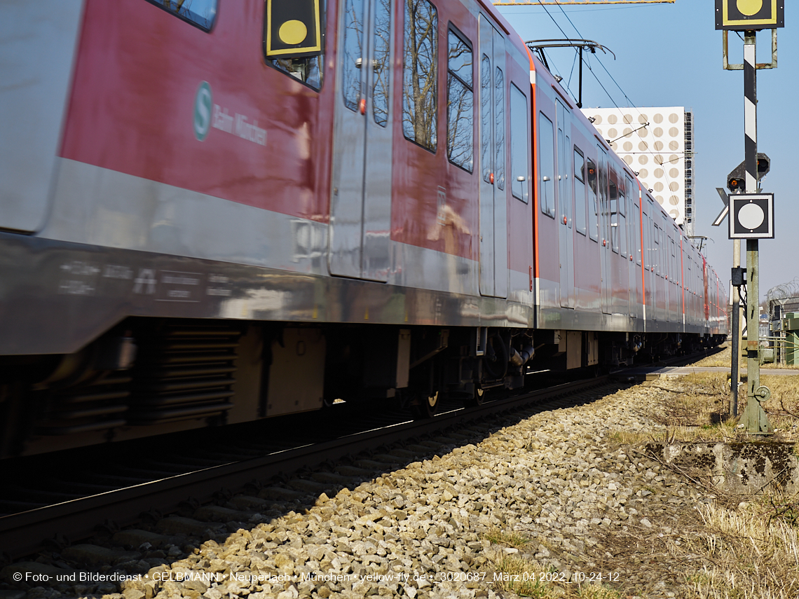 04.03.2022 - Baustelle R.EVO in Neuperlach-Süd